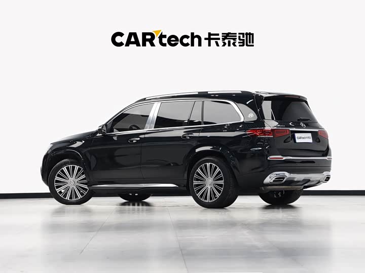Фото 6 - Mercedes-Benz Maybach GLS