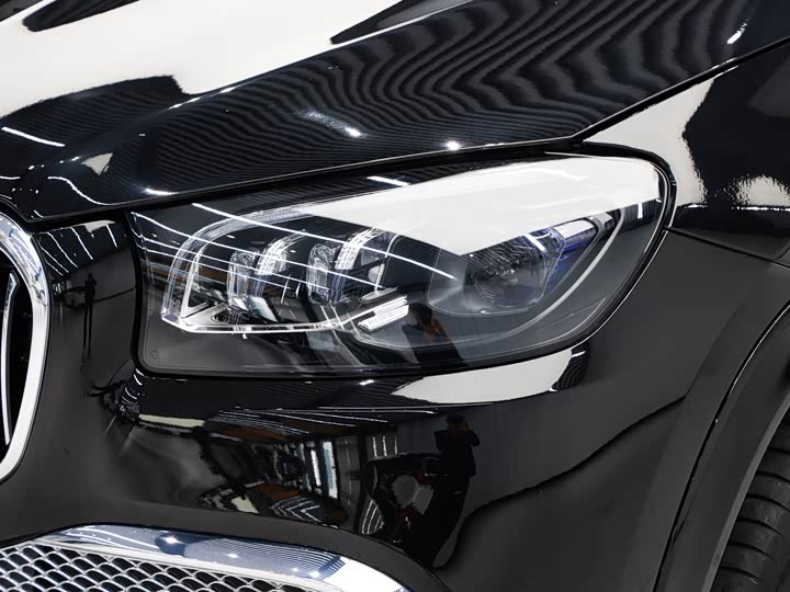 Фото 8 - Mercedes-Benz Maybach GLS