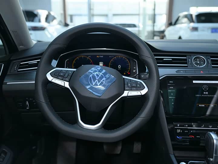 Фото 6 - Volkswagen Magotan