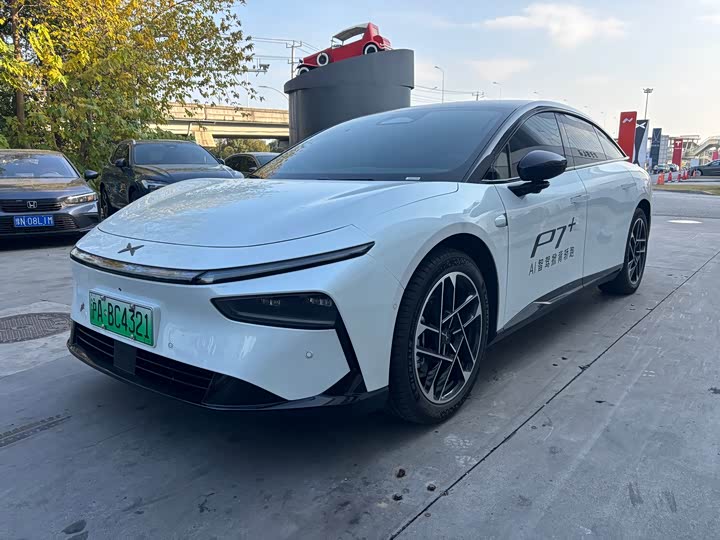 Фото 2 - XPeng F57