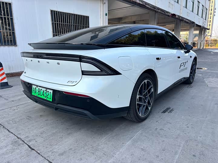 Фото 4 - XPeng F57