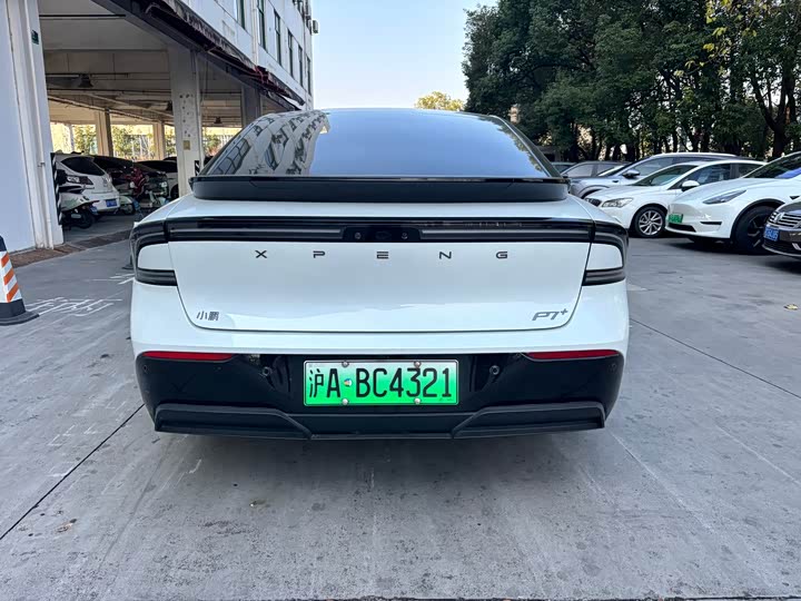 Фото 5 - XPeng F57