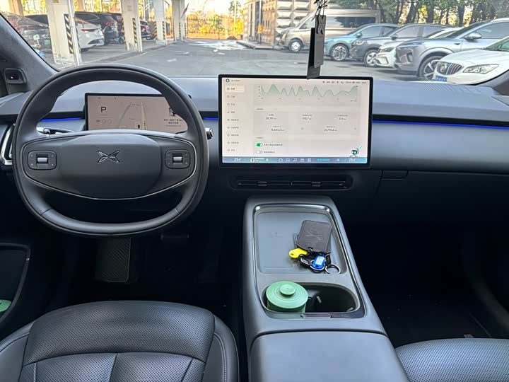 Фото 9 - XPeng F57