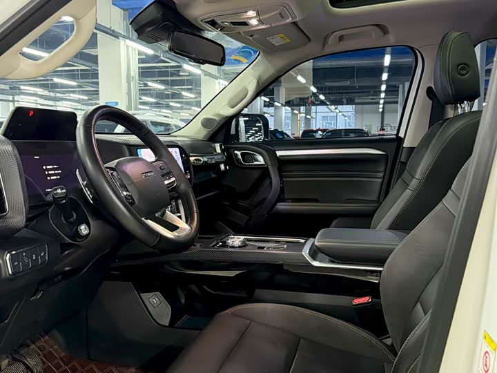 Фото 4 - Haval Dargo