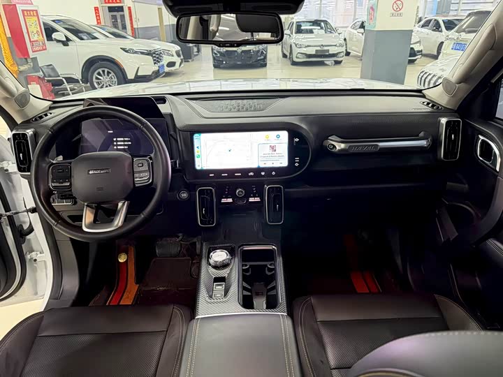 Фото 6 - Haval Dargo