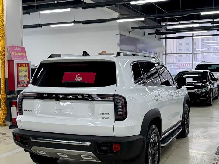 Фото 9 - Haval Dargo