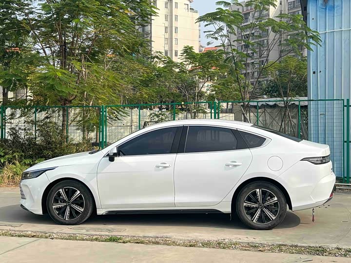 Фото 3 - BYD Destroyer 05