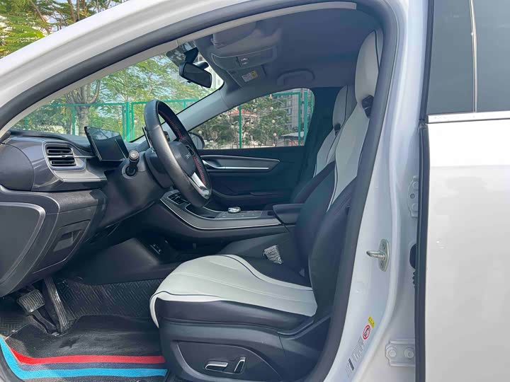 Фото 4 - BYD Destroyer 05