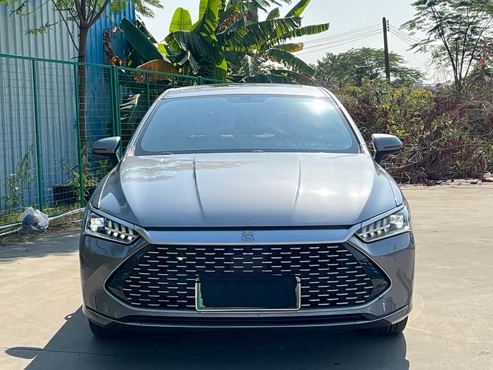 Фото 2 - BYD Qin Plus