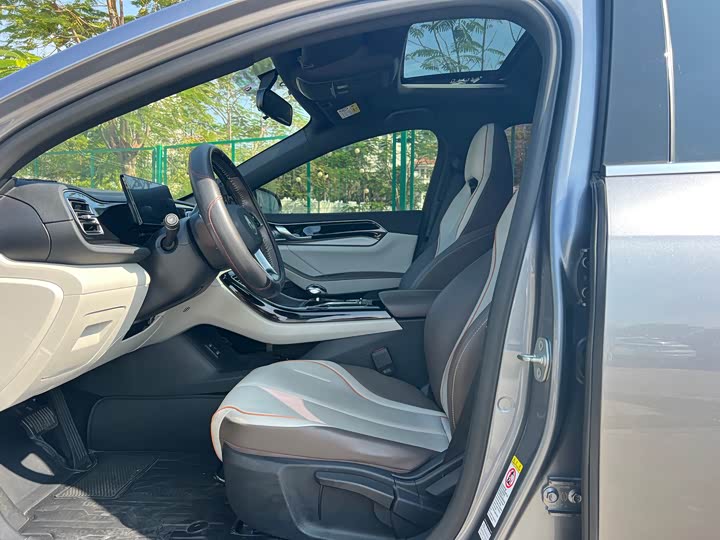 Фото 4 - BYD Qin Plus