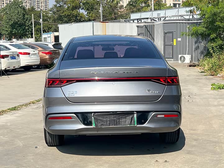 Фото 9 - BYD Qin Plus