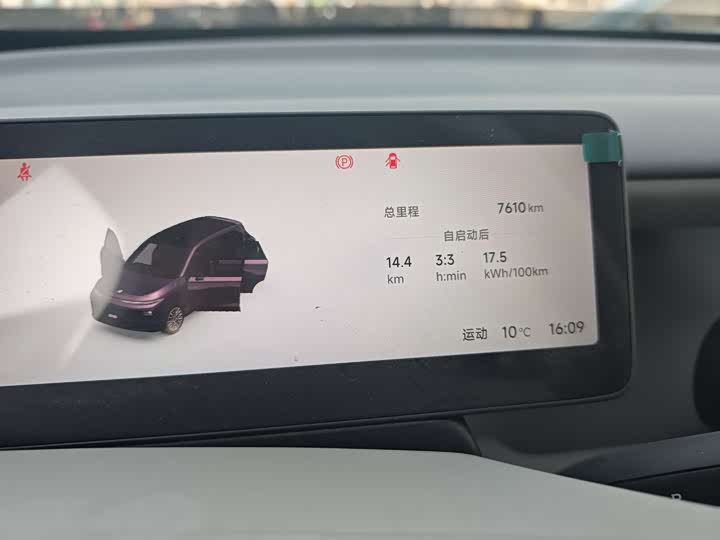 Фото 7 - Leapmotor B10