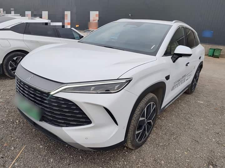 Фото 1 - BYD Song L DM-i Hybrid