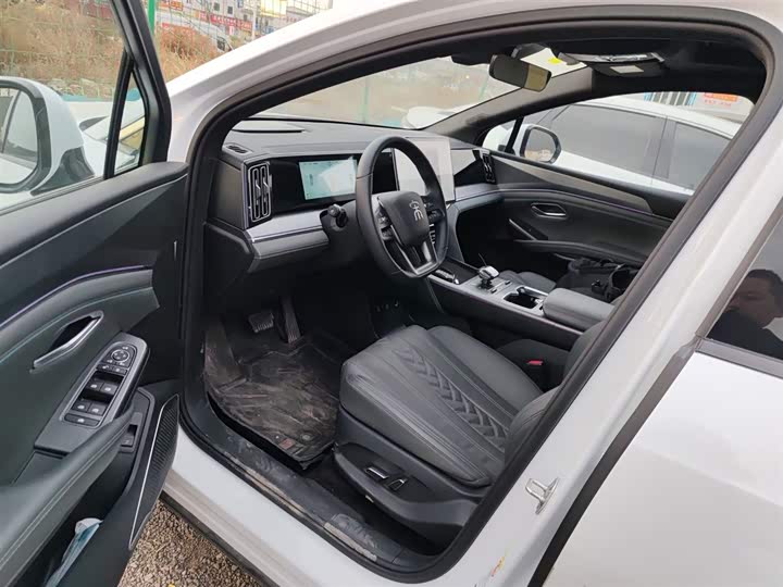 Фото 7 - BYD Song L DM-i Hybrid