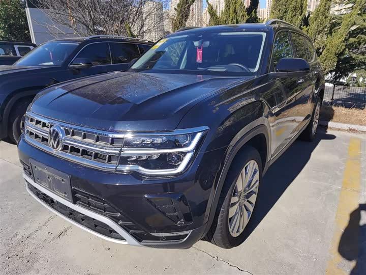 Фото 5 - Volkswagen Teramont Pro