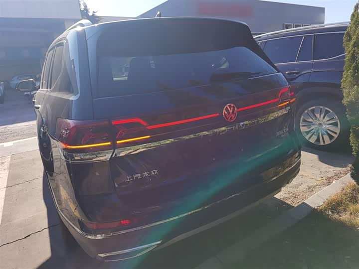 Фото 6 - Volkswagen Teramont Pro