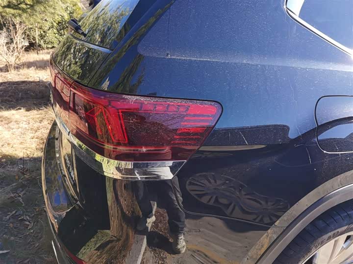 Фото 8 - Volkswagen Teramont Pro