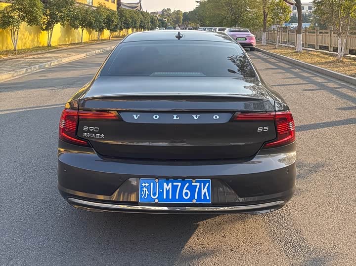 Фото 4 - Volvo S90