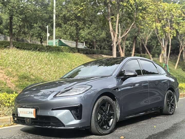 Фото 1 - GAC Aion RT