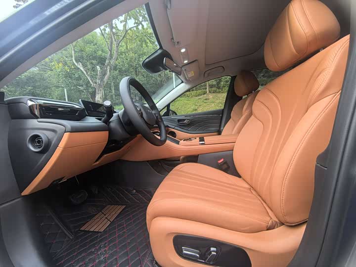 Фото 5 - GAC Aion RT