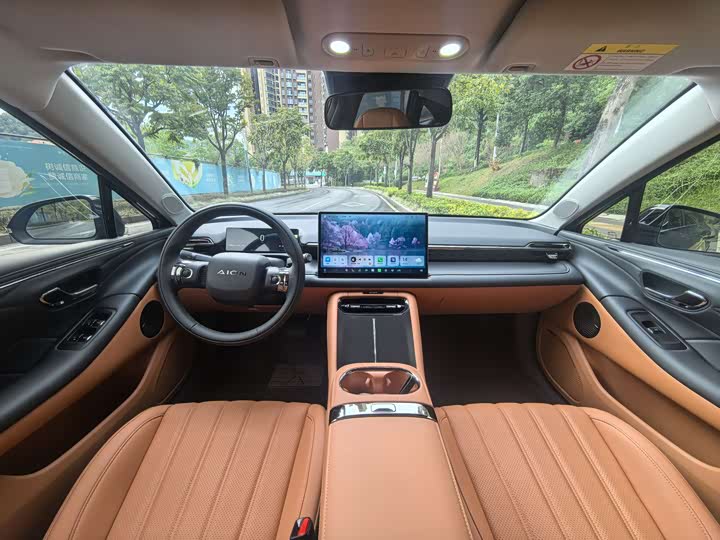 Фото 7 - GAC Aion RT