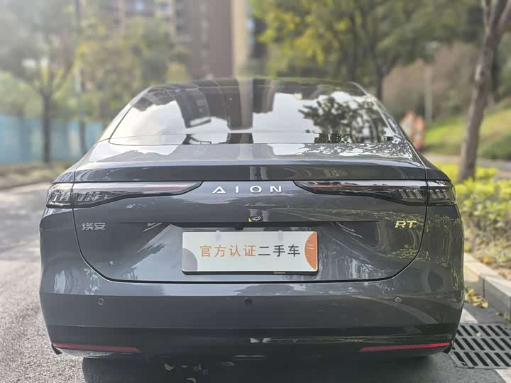 Фото 8 - GAC Aion RT