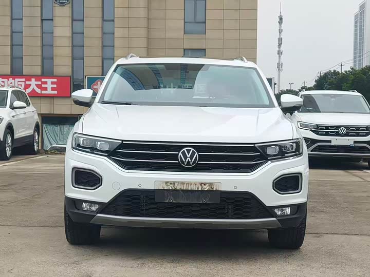Фото 2 - Volkswagen T-Roc