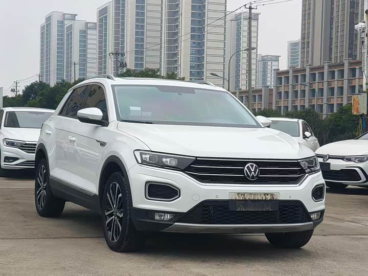 Фото 3 - Volkswagen T-Roc