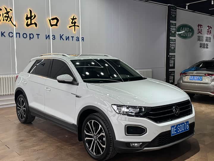 Фото 3 - Volkswagen T-Roc