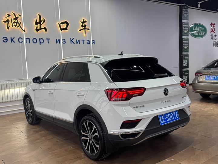 Фото 7 - Volkswagen T-Roc