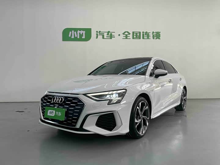 Фото 1 - Audi A3