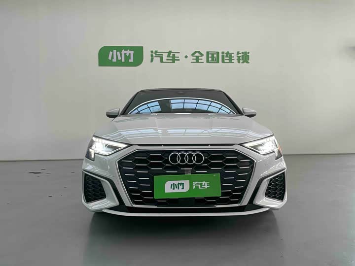 Фото 2 - Audi A3