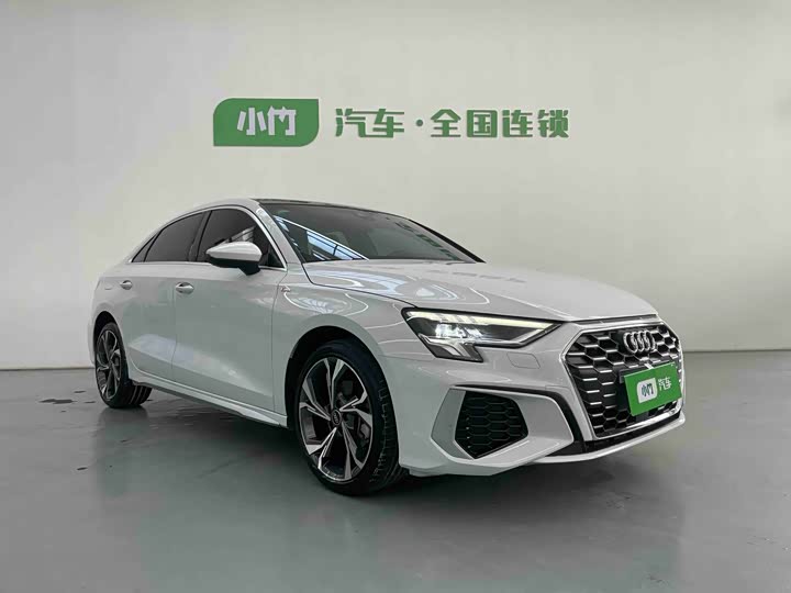 Фото 3 - Audi A3