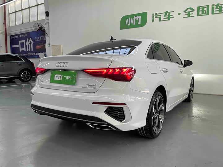 Фото 5 - Audi A3