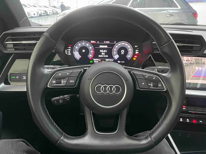 Фото 8 - Audi A3