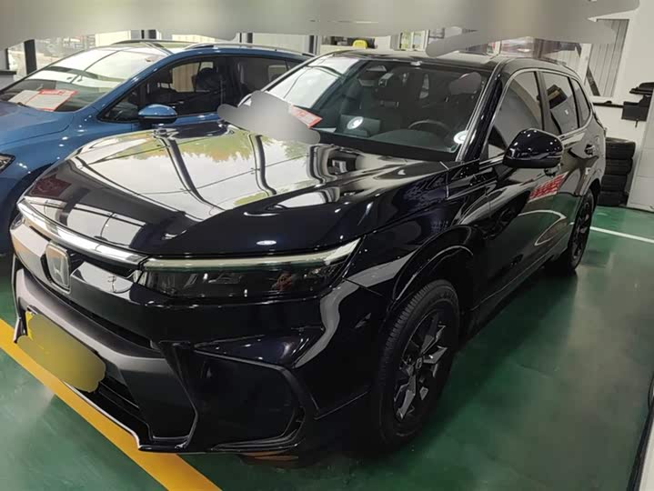 Фото 1 - Honda Breeze