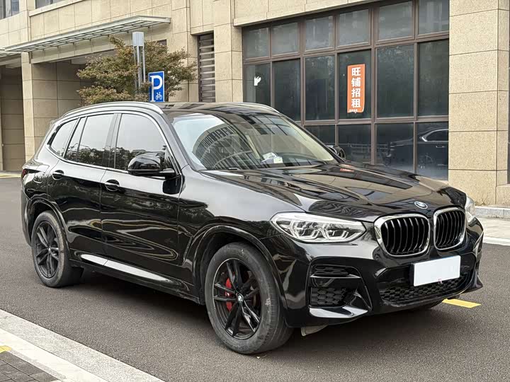 Фото 3 - BMW X3