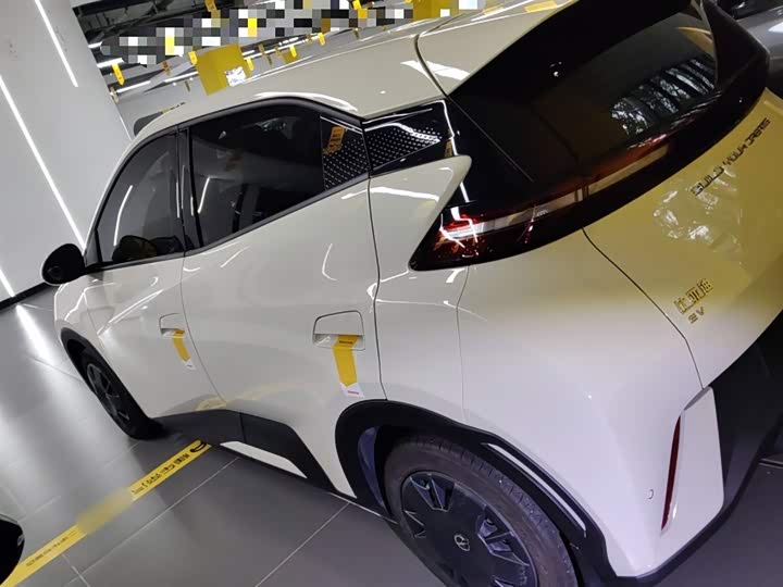 Фото 5 - BYD Seagull