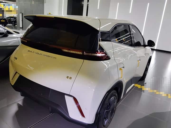 Фото 7 - BYD Seagull