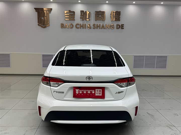 Фото 3 - Toyota Levin