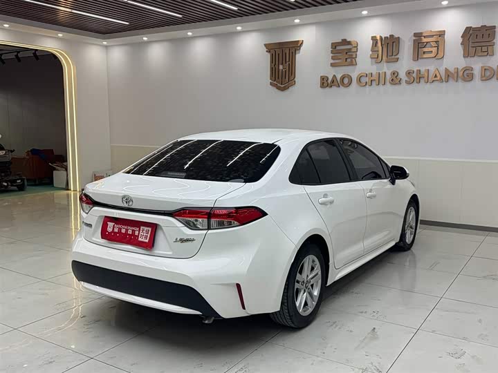 Фото 5 - Toyota Levin