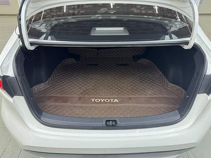 Фото 8 - Toyota Levin