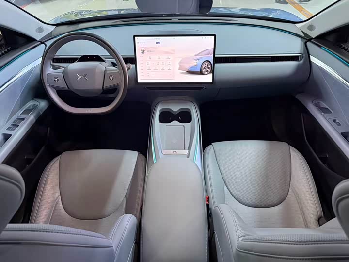 Фото 9 - XPeng Mona M03