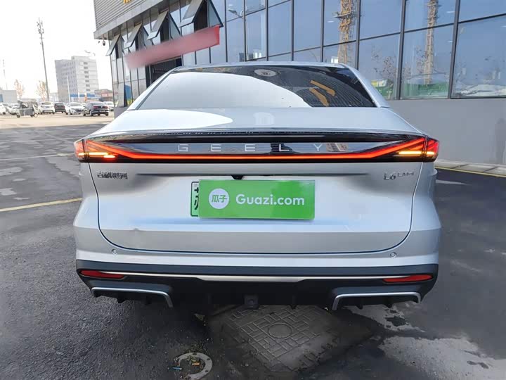 Фото 6 - Geely Galaxy L6