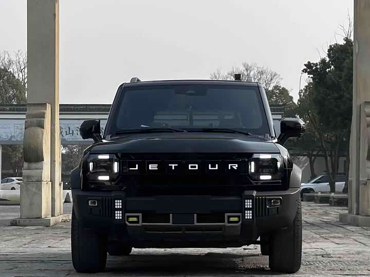 Фото 2 - Jetour T2