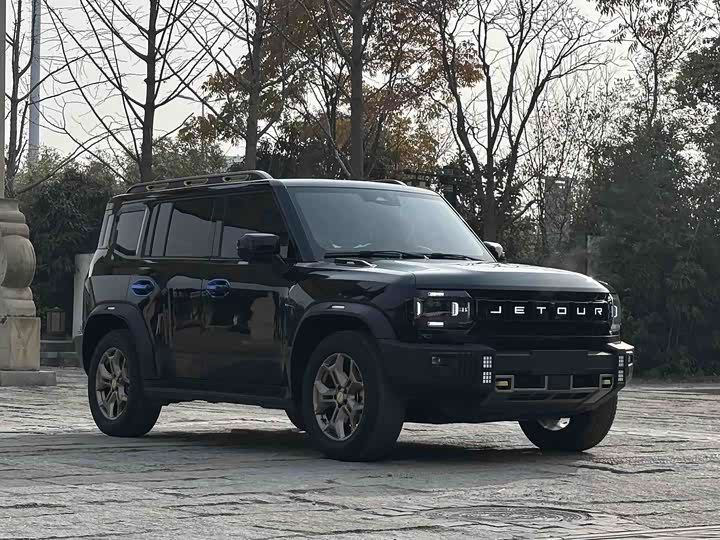 Фото 3 - Jetour T2