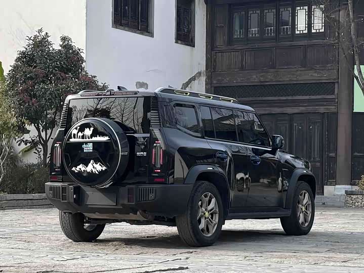 Фото 4 - Jetour T2