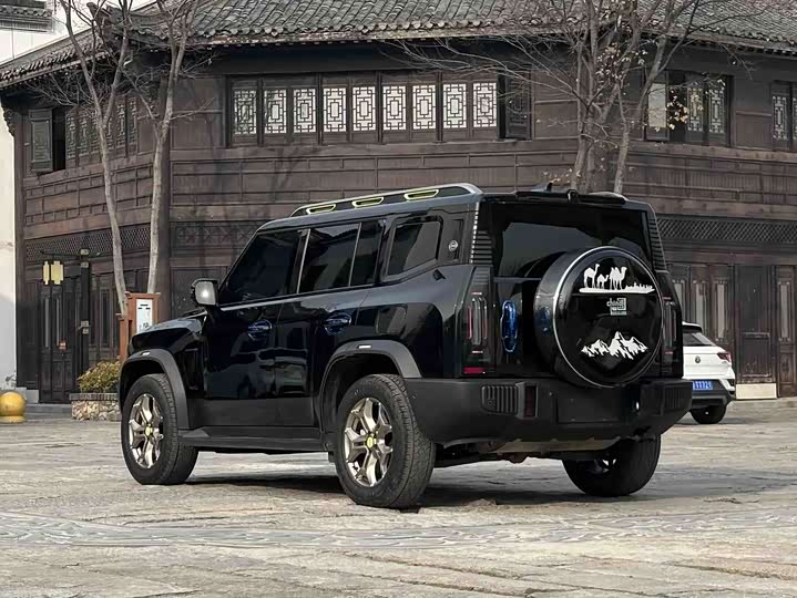 Фото 6 - Jetour T2