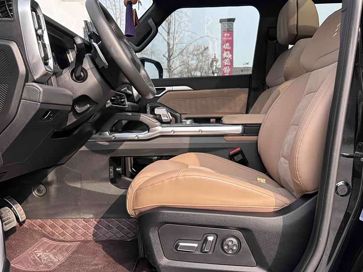 Фото 7 - Jetour T2