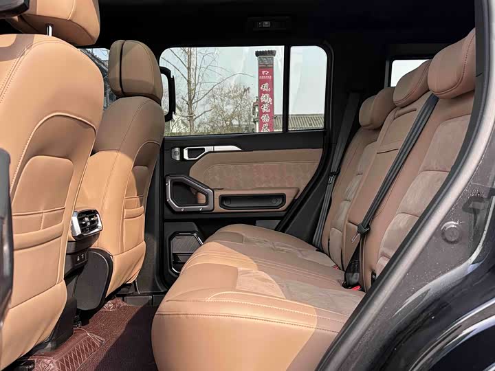 Фото 8 - Jetour T2